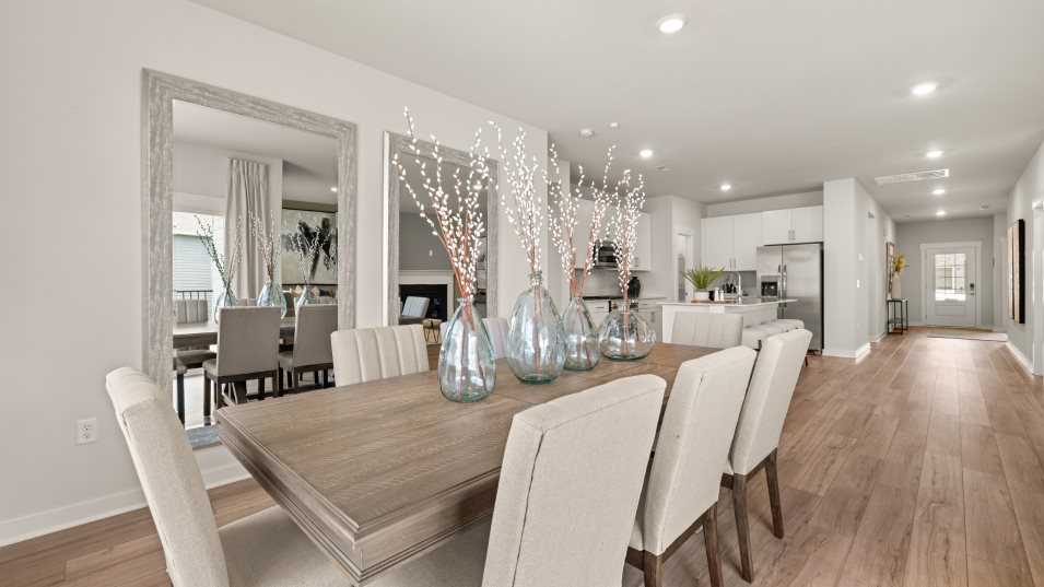 Ashbury Dining Room