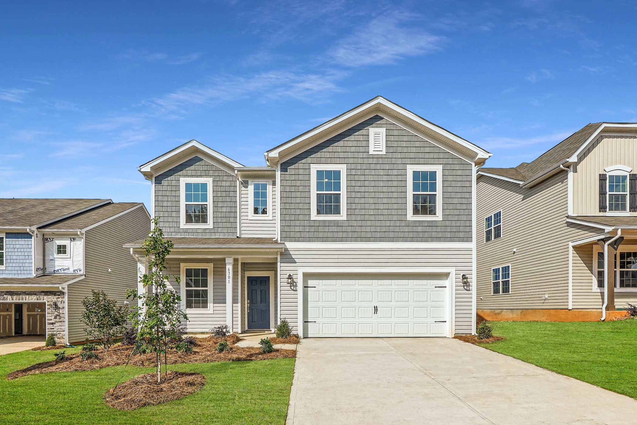 6301 Fairfax Court Print Quality 001 01 Exterior Front Edit