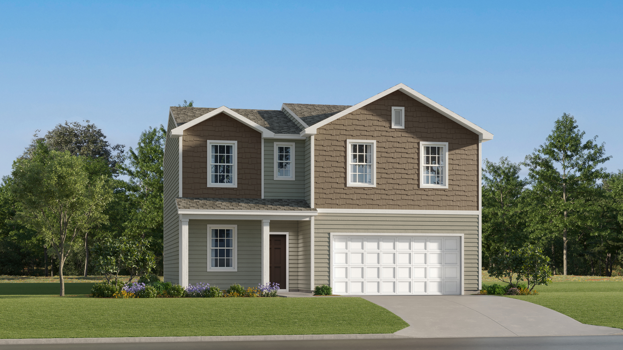 Shannon Woods Walk Enclave Additonal Plans N103 Charleston C