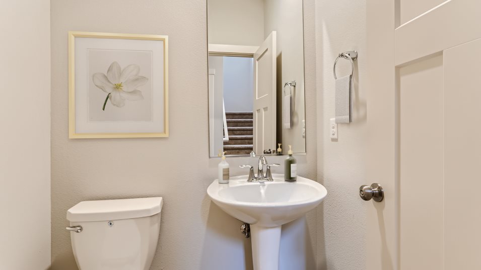 Powder Room