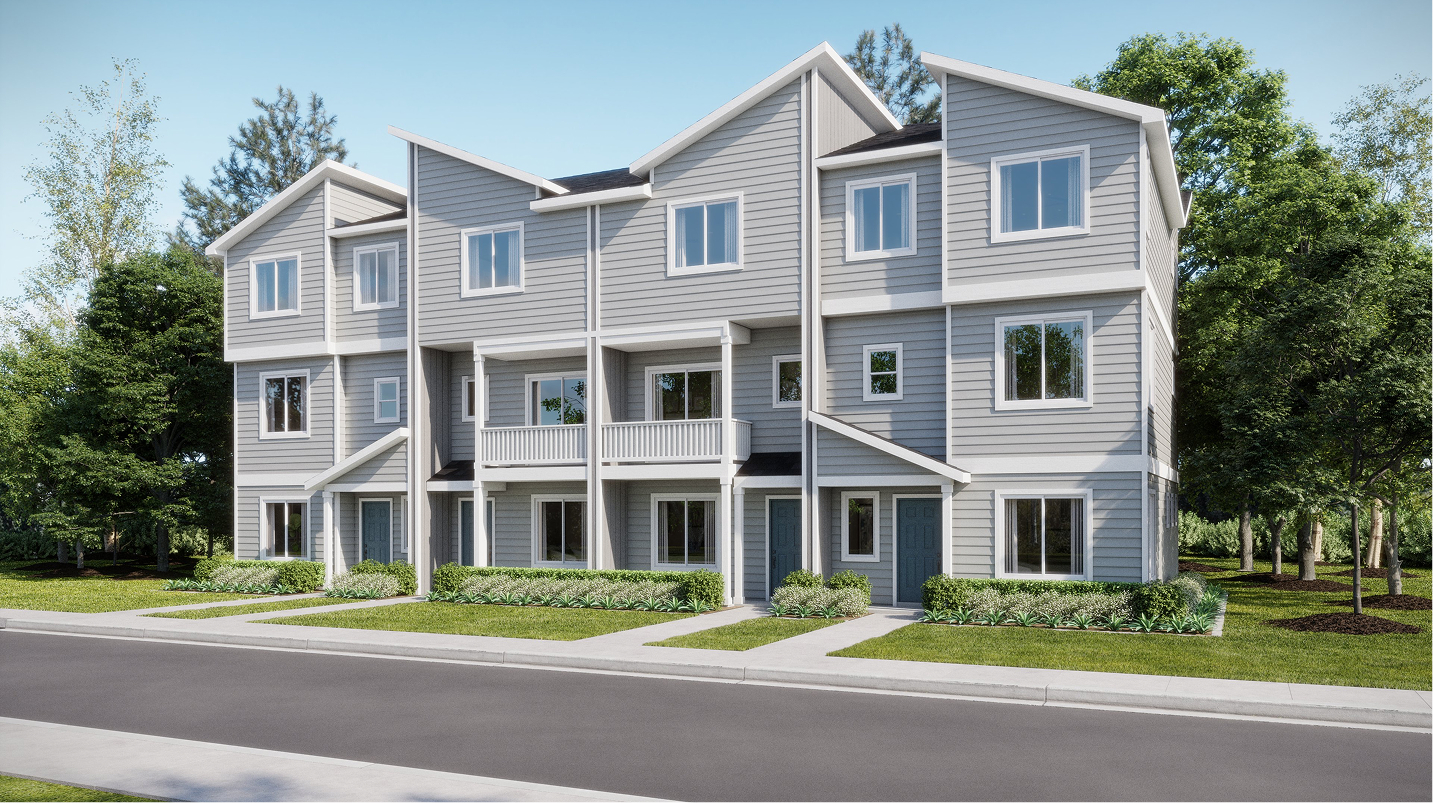 Ten Trails Mountain View 4 Plex MO