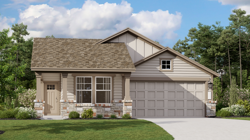 Mason Exterior Rendering