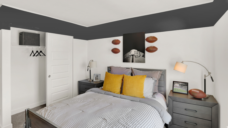 Hansom Bedroom