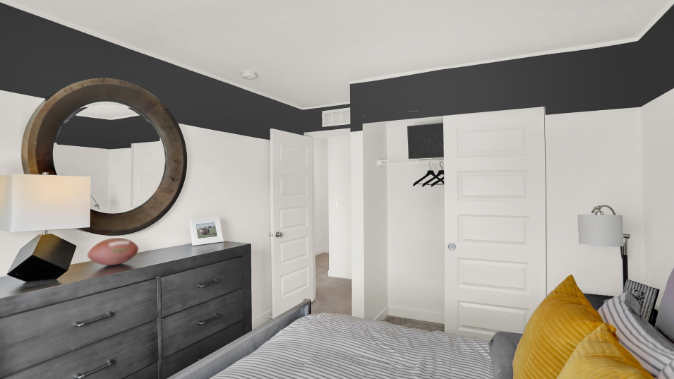 Hansom Bedroom