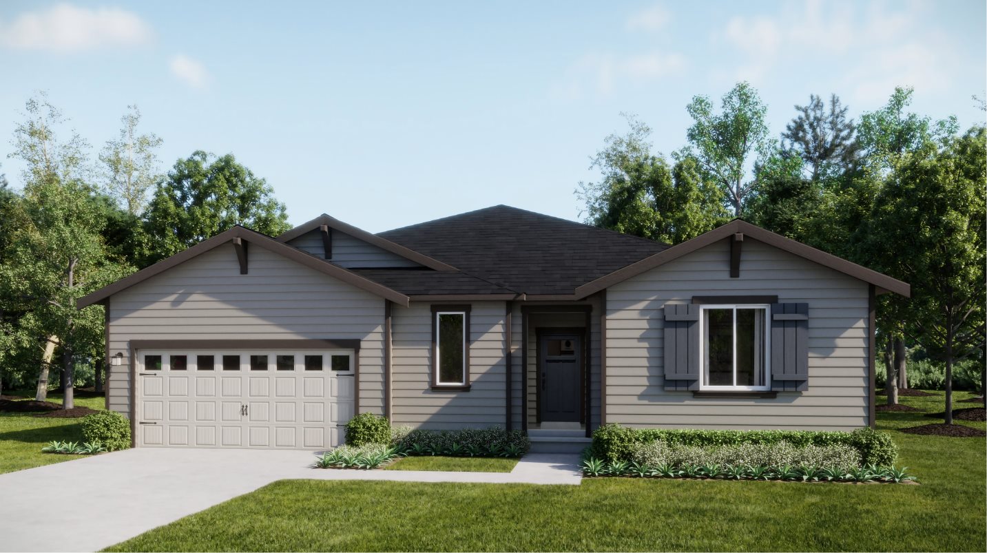 Craftsman home image