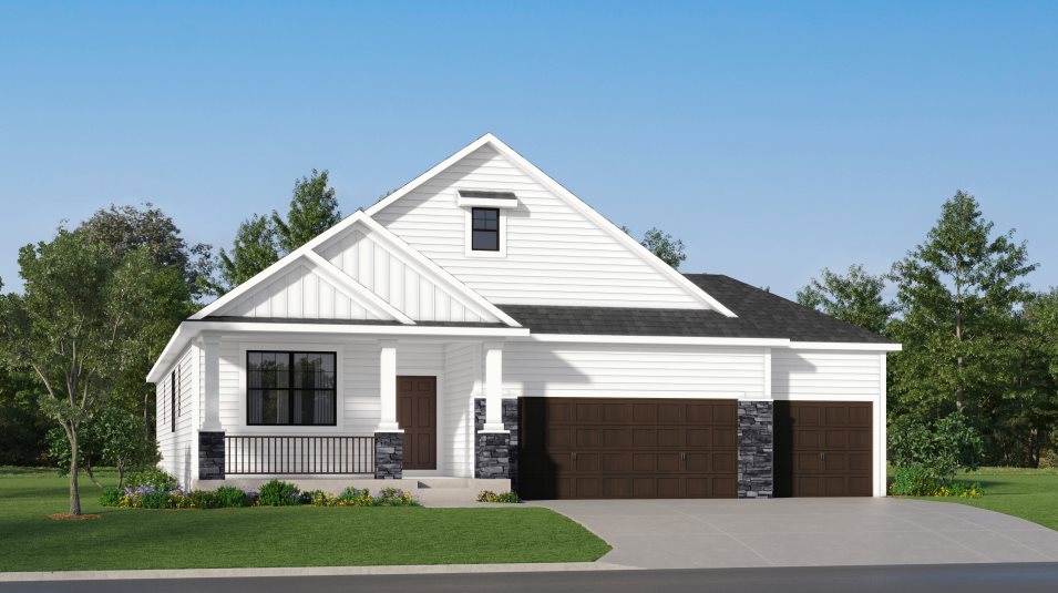 Birmingham Exterior Rendering A3