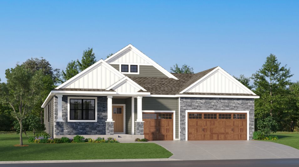 Birmingham Exterior Rendering D3