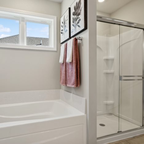 Lewis Owners Bathroom