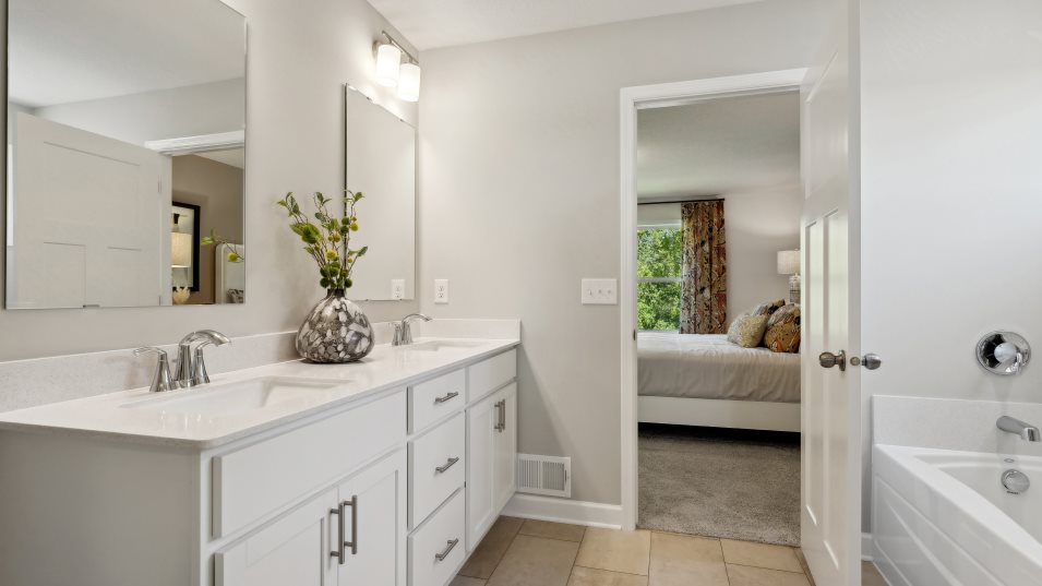 Lewis Owners Bathroom
