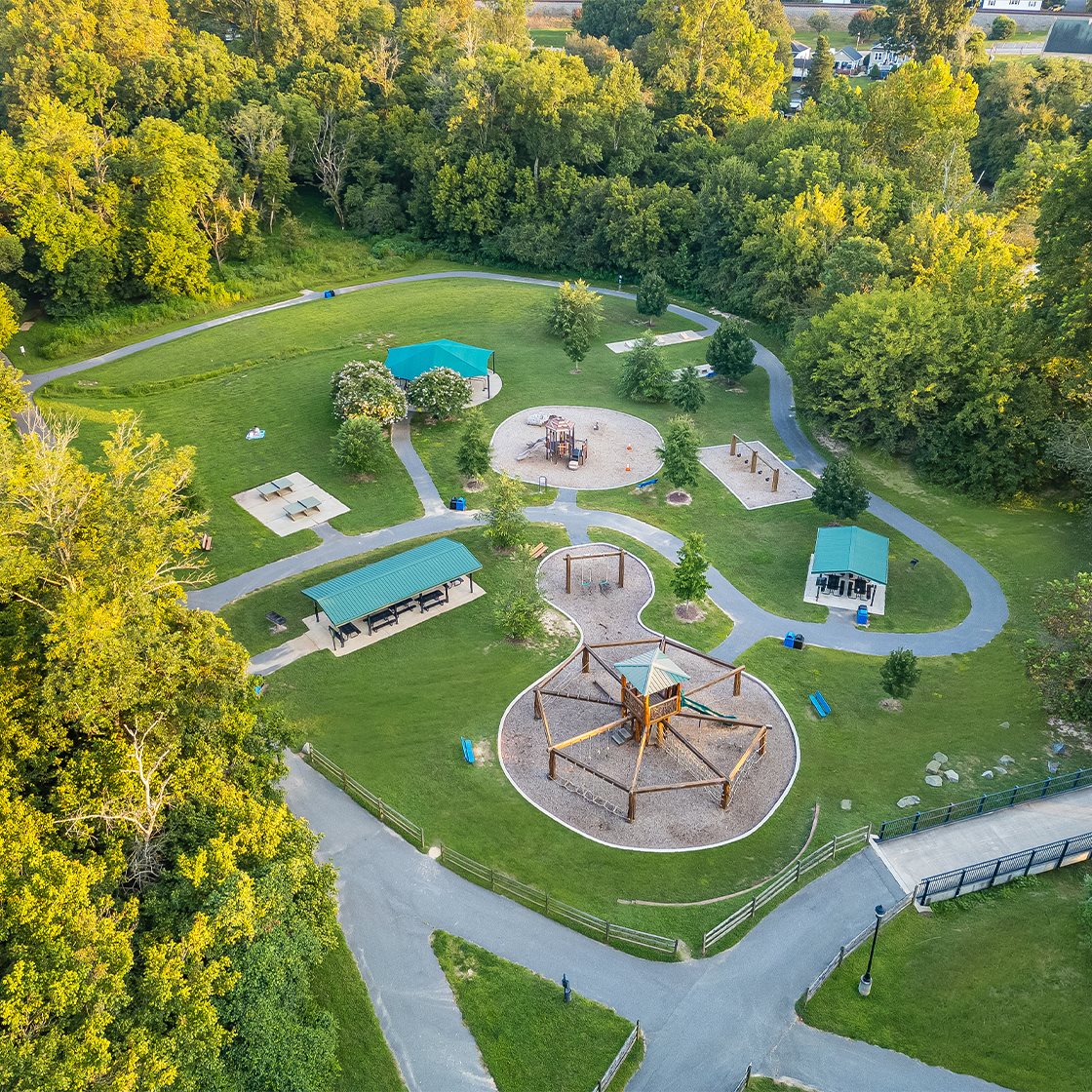 IMAGE: Goat Island Greenway