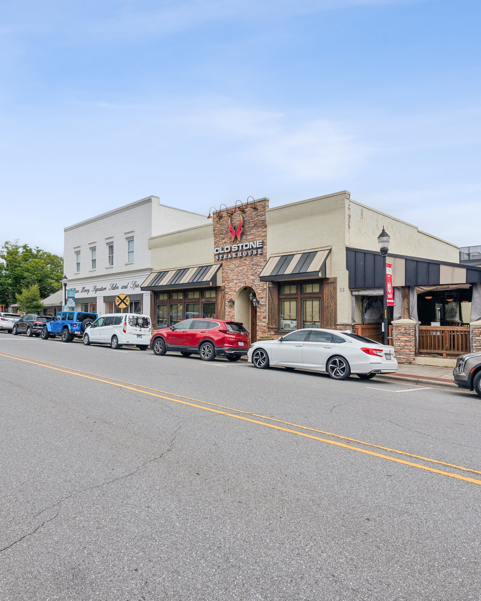 IMAGE: Downtown Belmont
