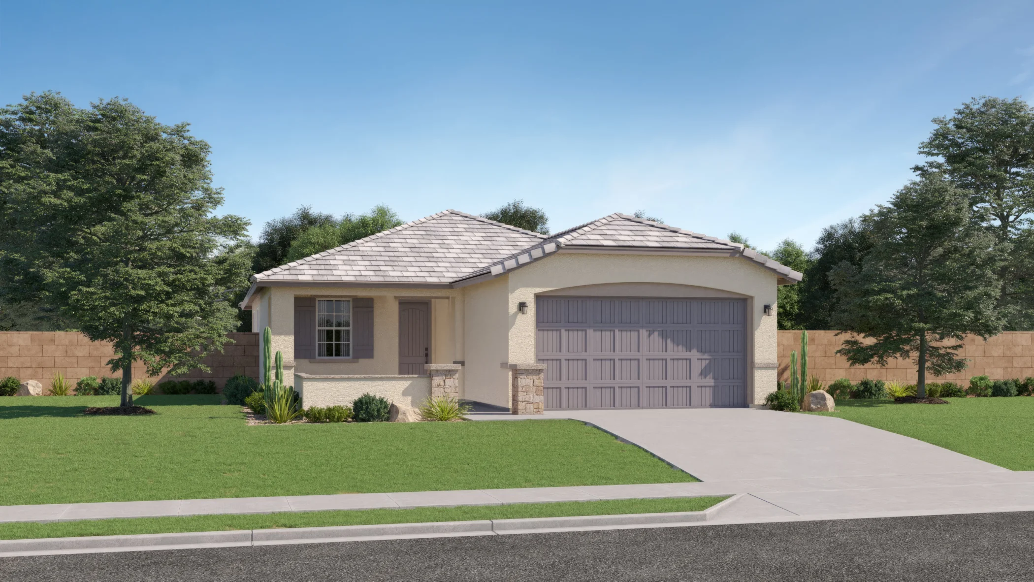 Premier Asante Artisan Bisbee 3565 Cottage M