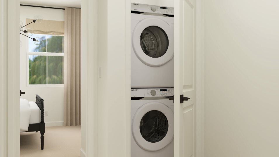 Brix 1 Laundry Room