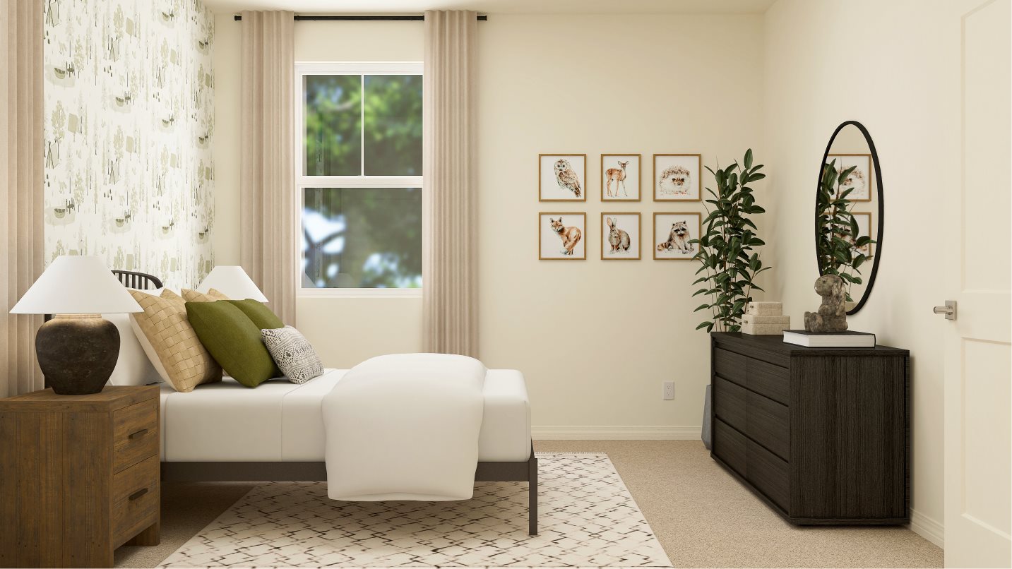 Residence Two Bedroom 4