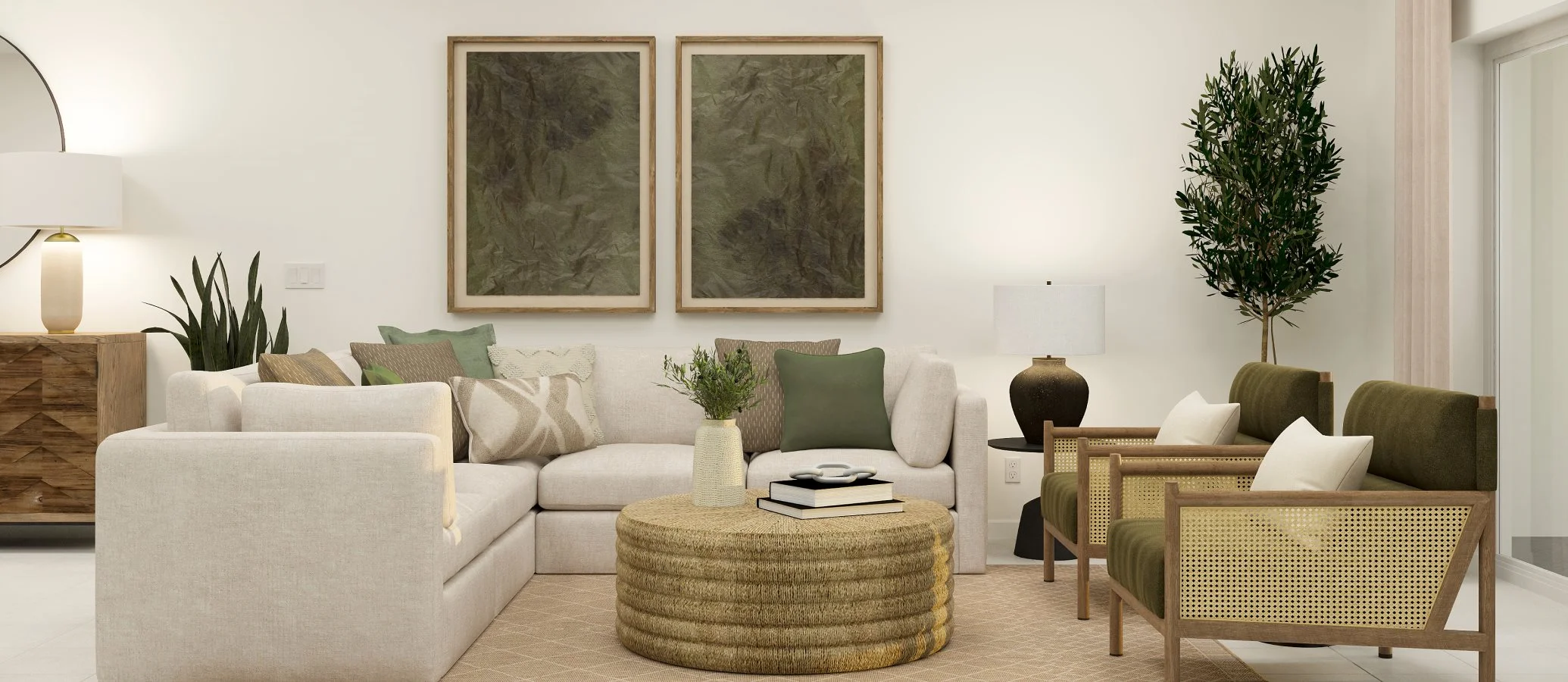 Bimini family room