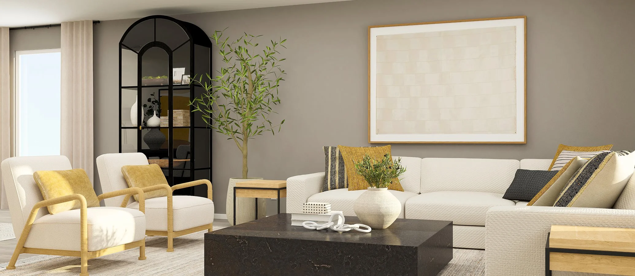 Layton Family Room