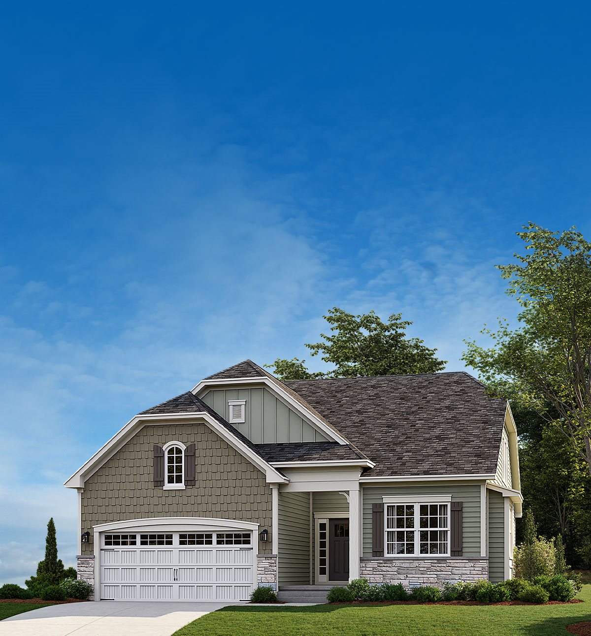Lennar Exterior Home