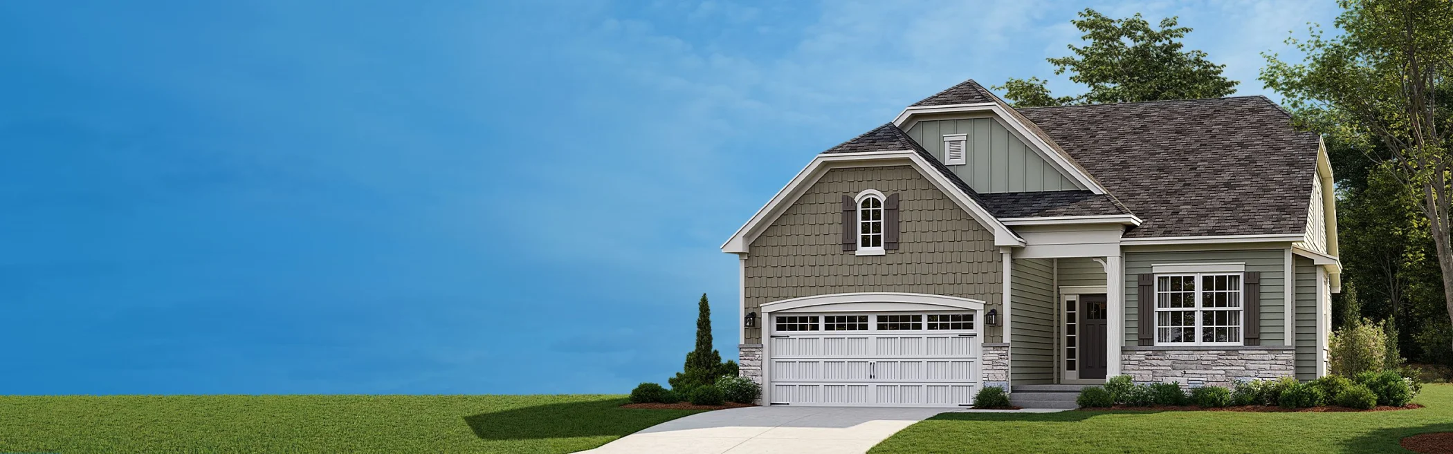 Lennar Exterior Home