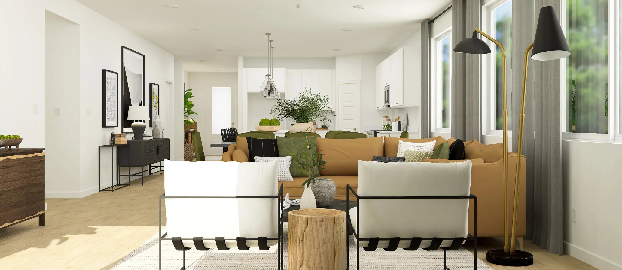 Bolero Great Room