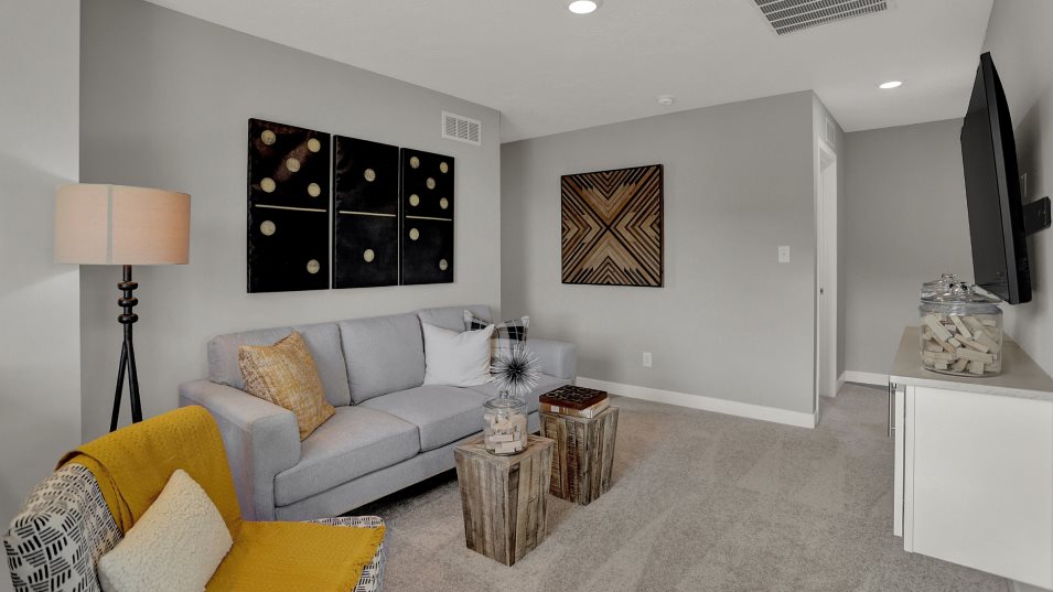 Broadmoor Loft