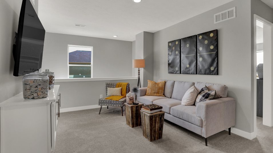 Broadmoor Loft