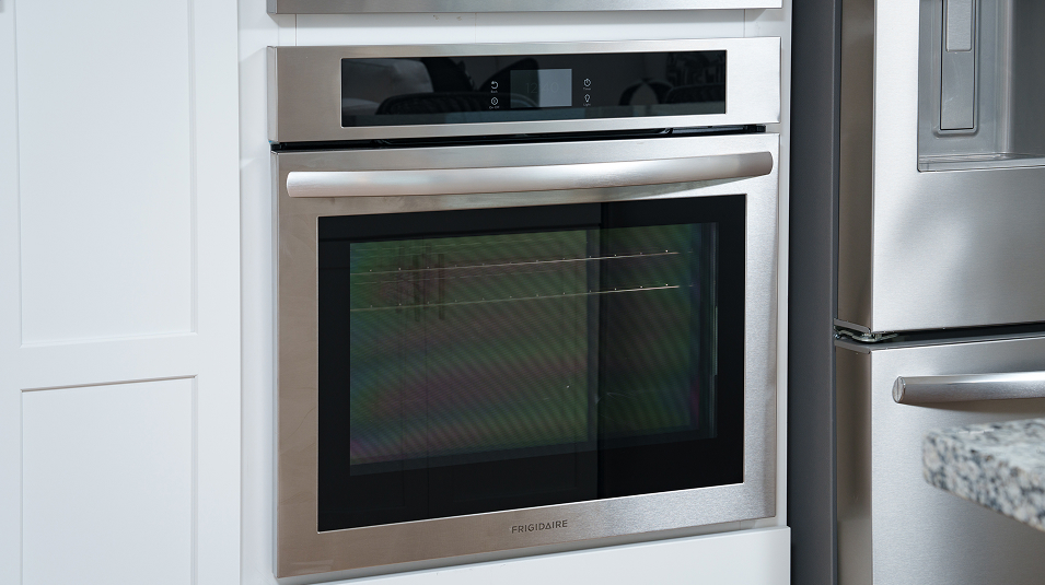 Legends II Heritage Carson Creek EI Oven F1