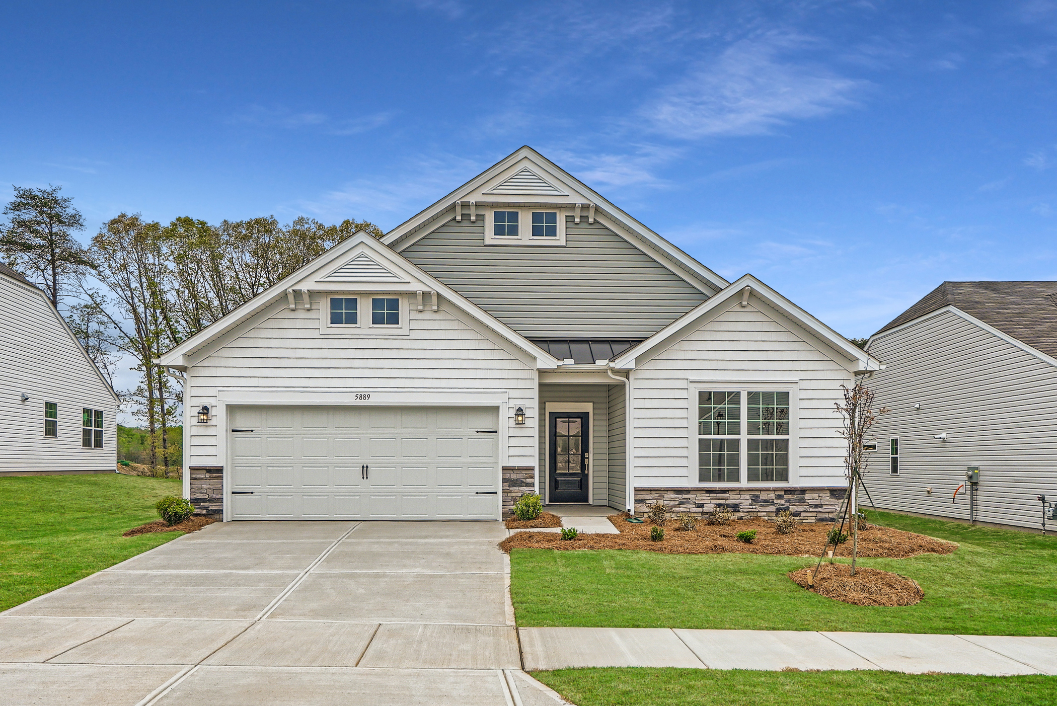 5889 Oak Branch Circle Print Quality 001 01 Exterior Front