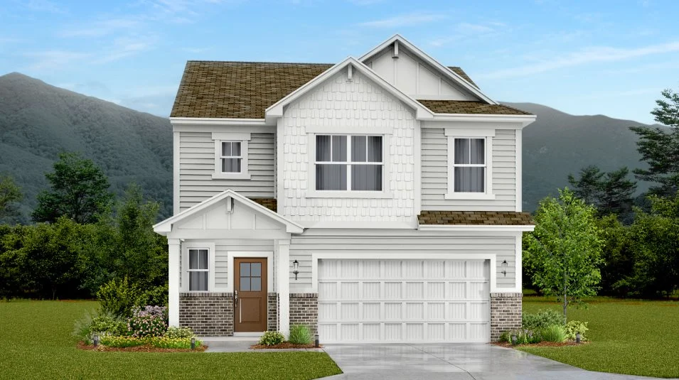 Broadmoor Exterior Rendering B
