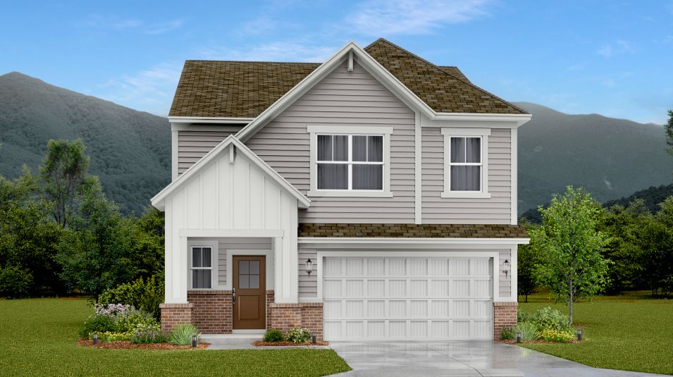 Broadmoor Exterior Rendering C