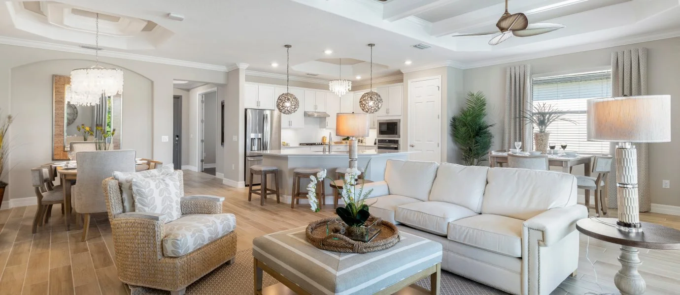 Heritage-Landing Executive Homes Victoria Room