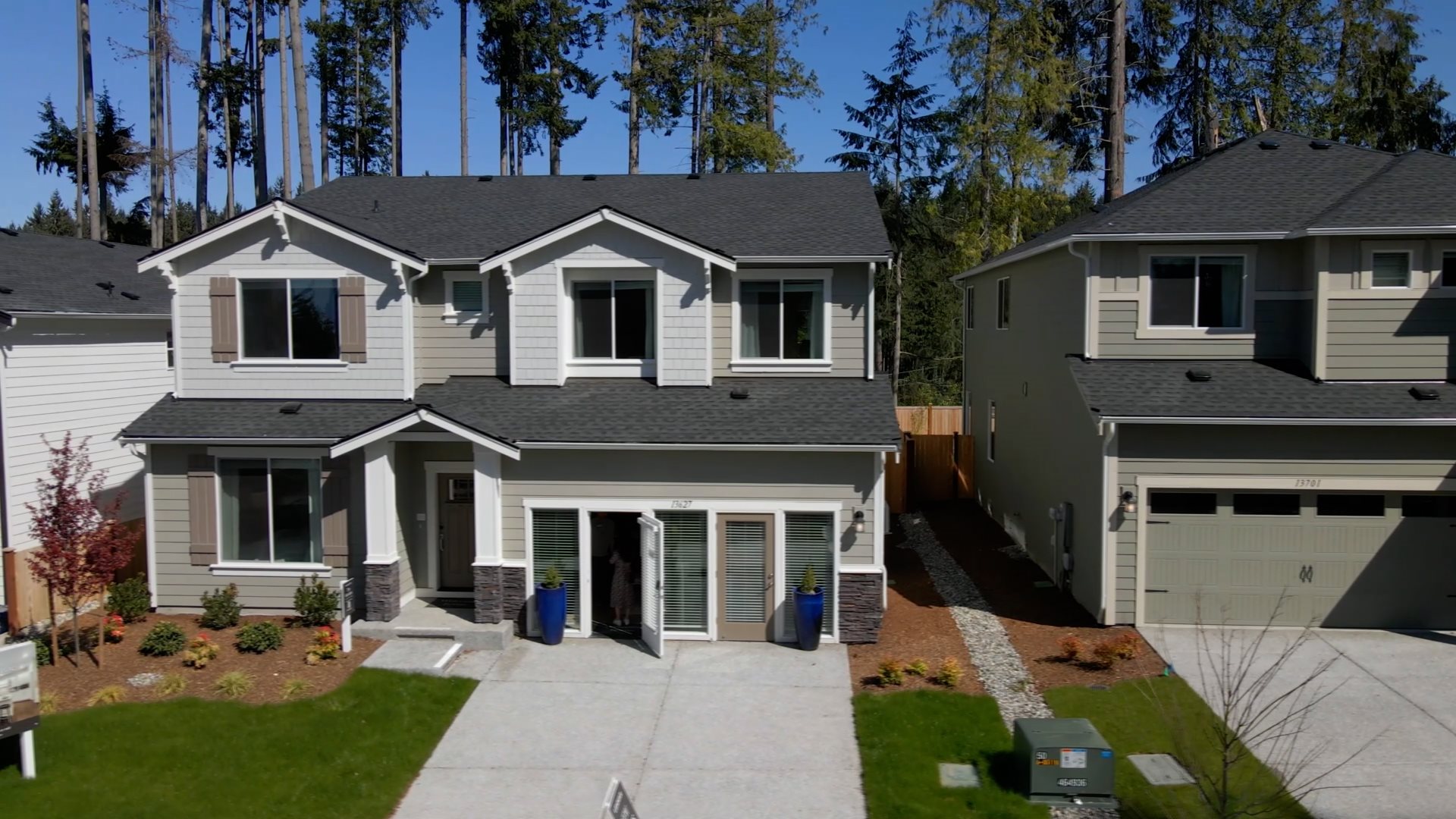 Bexley Ridge homes