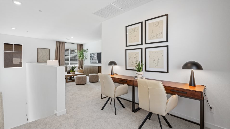 Bellevue Flex Room