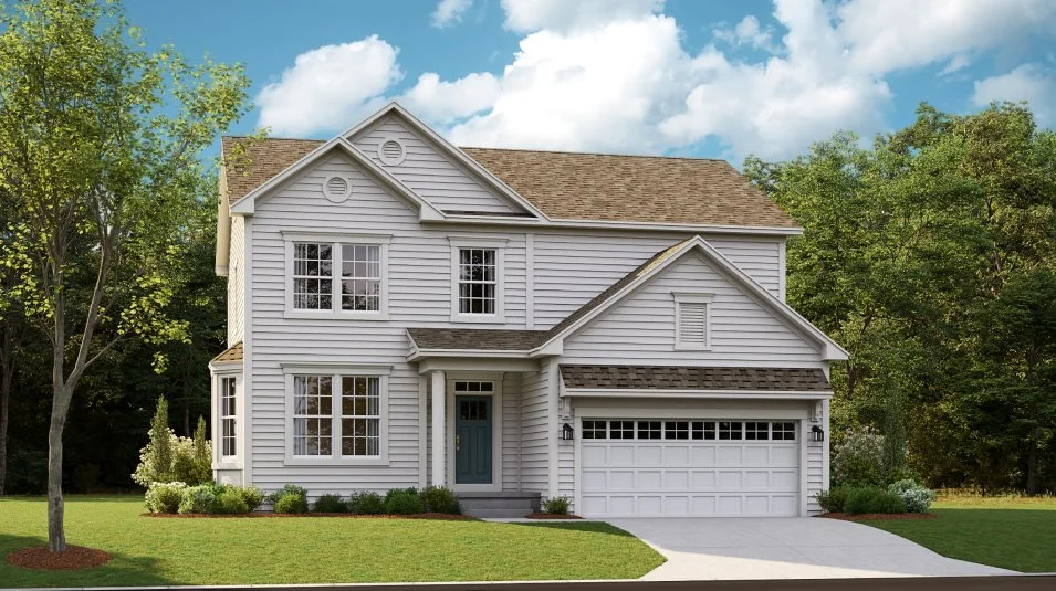 Somerset Exterior Rendering Classic