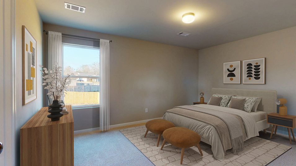 Taylor Core B200 Bennet Bed3 F2