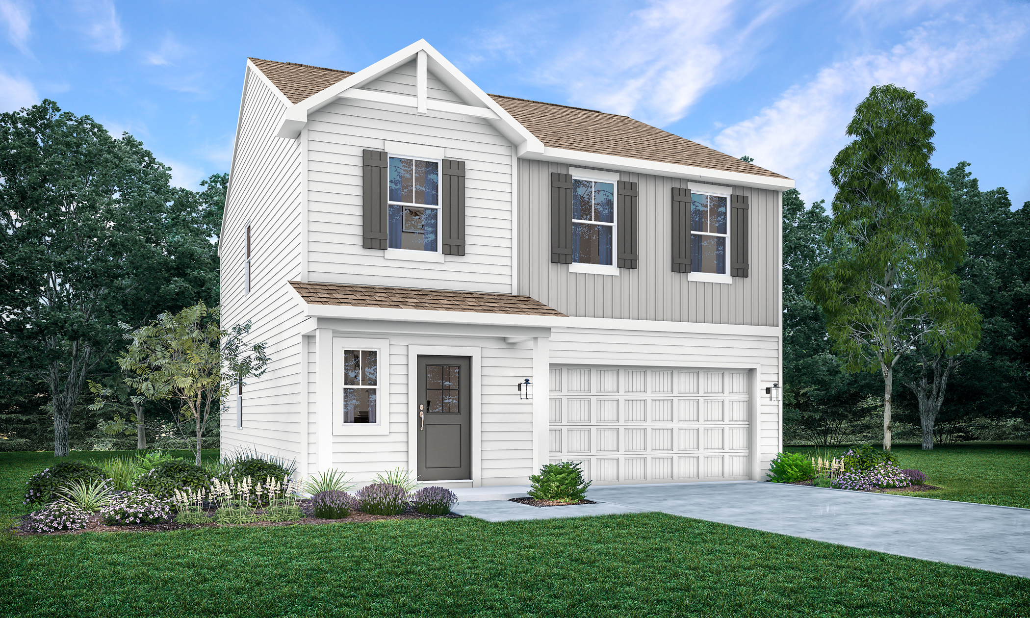 Aspen   Elevation E