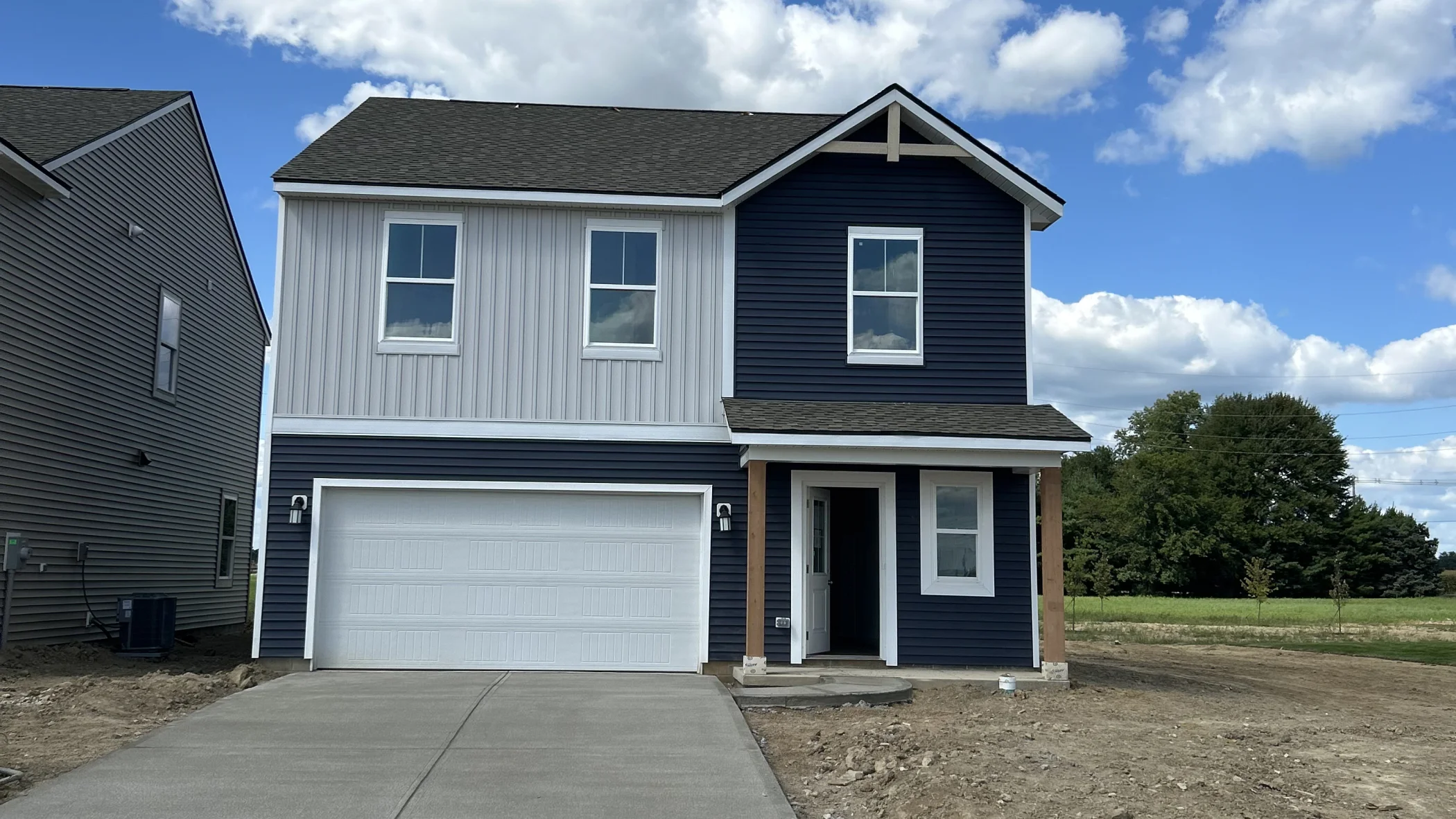 Peabody Farms West Homesite 5