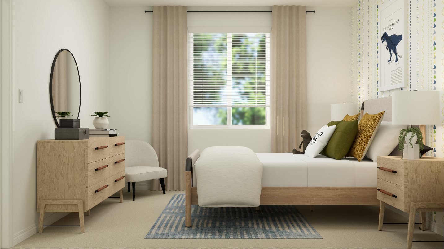 Silverstone Res 1 bed 2