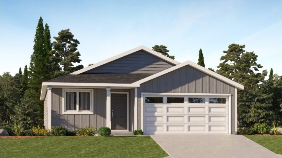 Farmhouse 2-Bay
