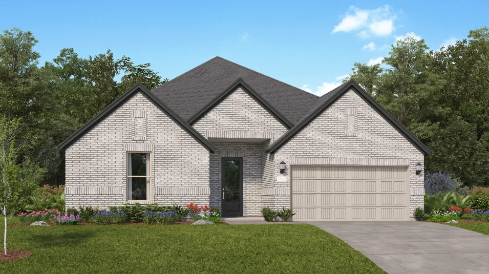 Melrose Exterior Rendering