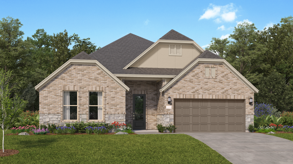 Melrose Exterior Rendering