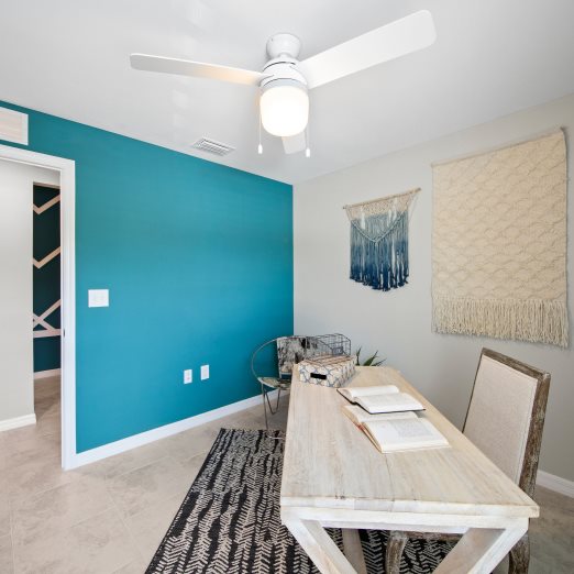 Hartford third bedroom