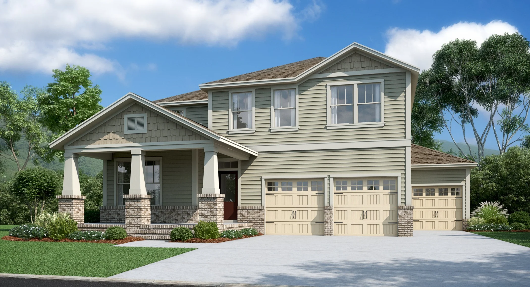 Warner exterior B