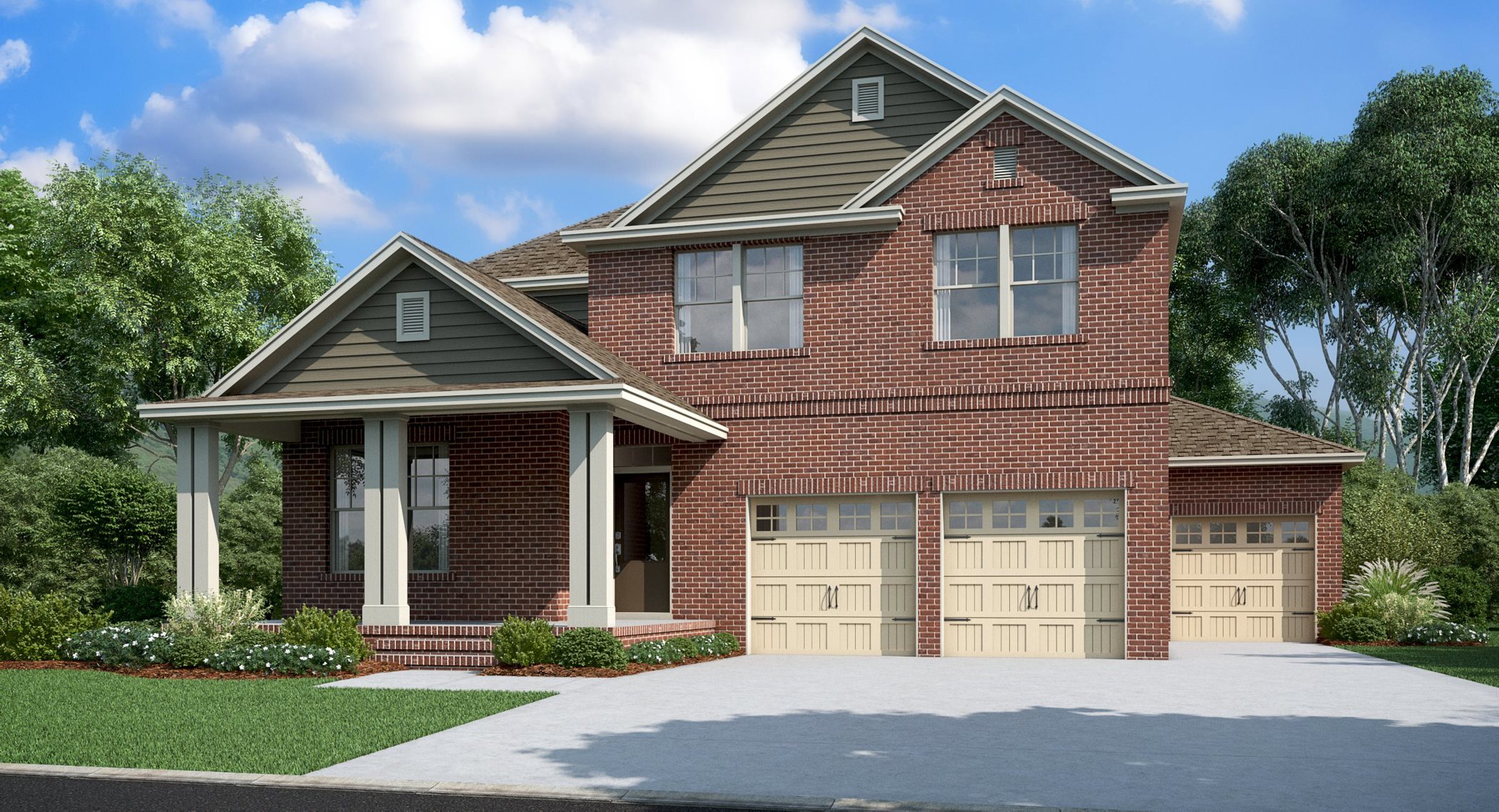 Warner exterior D