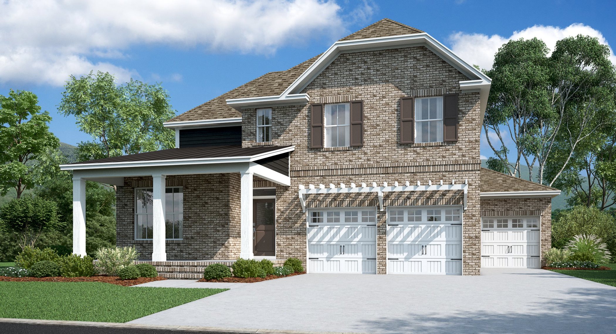 Warner Exterior E