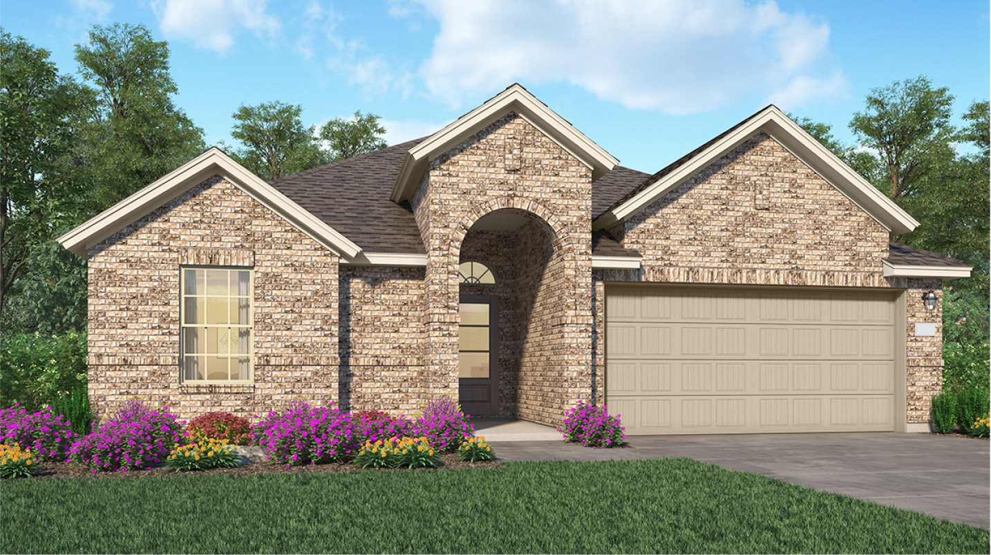 Brenham II Exterior B