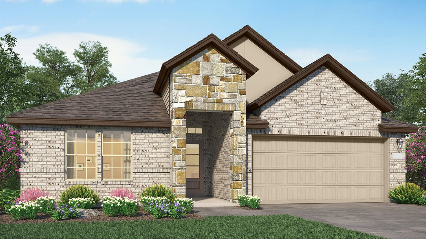 Brenham II Exterior C