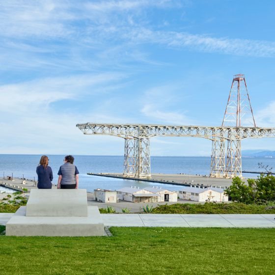 The SF Shipyard