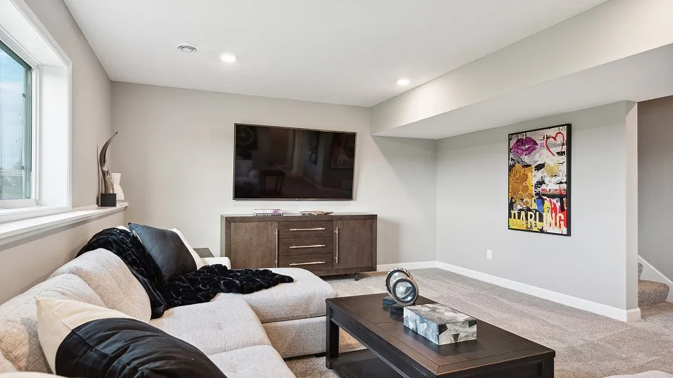 Sinclair Optional Game Room