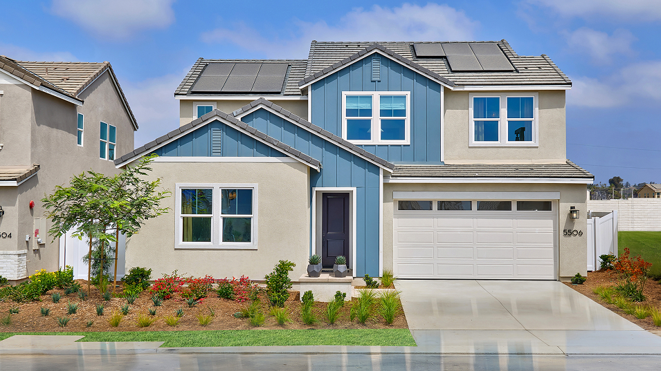 Cypress North River Farms Res1 Exterior Day
