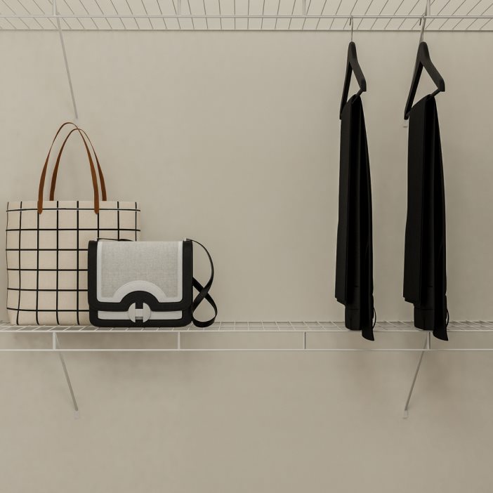 Camelot Nex Gen Walk in Closet